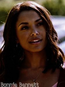 #Haxan ☯ Bonnie Bennett