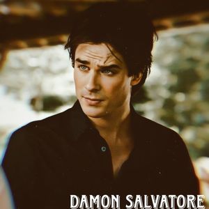 #Haxan ☠︎︎ Damon Salvatore