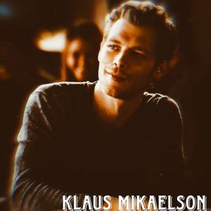 #Nidaros ☠︎︎ Klaus Mikaelson