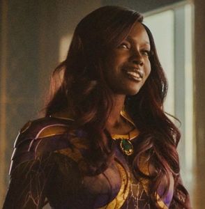 Koriand՝r alias Starfire︴Titans for ºั♡. QueenCyrusx.