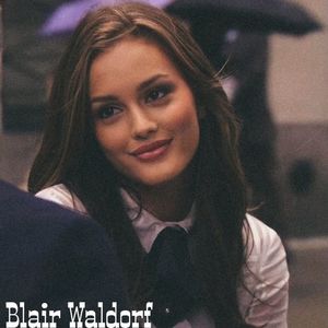 #Haxan ⚔︎ Blair Waldorf