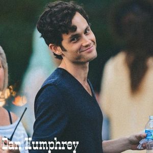 #WildFeelings ⚔︎ Dan Humphrey