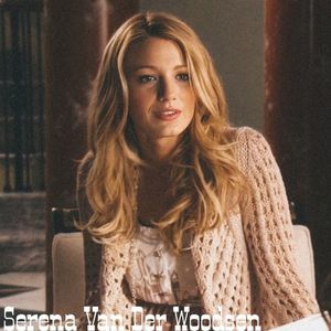 #Maktub ⚔︎ Serena Van Der Woodsen