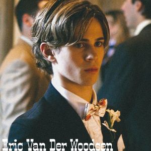 #aftersun ⚔︎ Eric Van Der Woodsen