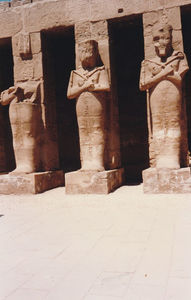 Statuile lui Ramses II
