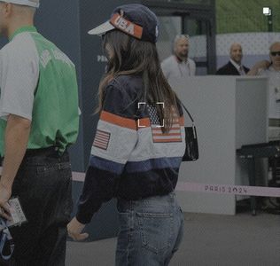 ☭ ·౹੩.੦੪· ℐẹṇṇẹṛ ‹Arriving at the Accor Arena in Paris, FR. [Aug 1, 2024]