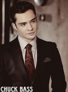 #solivagant ➥ Chuck Bass; Gossip Girl
