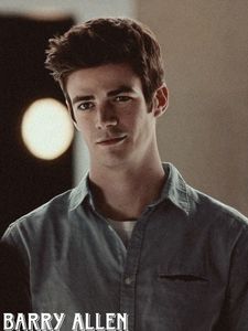 #Freedomx3 ➥ Barry Allen; The Flash.
