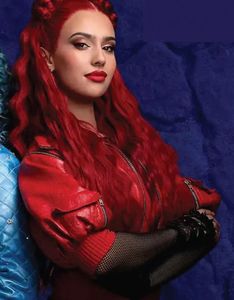 Red.