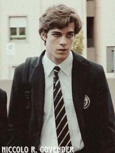 #Haxan ➥ Niccolo R. Govender; Baby.
