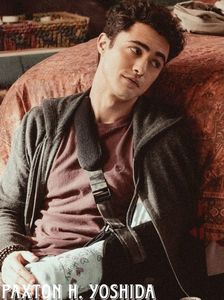 #HappyPill ➥ Paxton H. Yoshida; Never Have I Ever.
