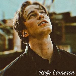 #iMysticFalls ✧ Rafe Cameron.