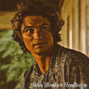 #Maktub ✧ John B Routledge.