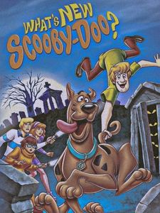 #iMysticFalls ↳ Scooby Doo.