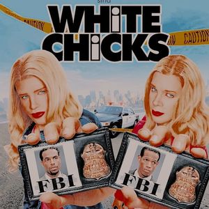 　　 ౿ crawlingback2me got White Chicks.