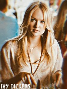 #solivagant ✰ Ivy Dickens.