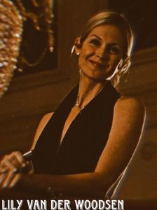 #Haxan ✰ Lily Van Der Woodsen.