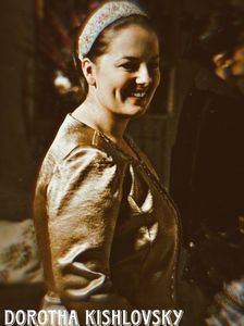 #xTheOriginalsTO ✰ Dorotha Kishlovsky.