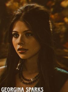 #Nidaros ✰ Georgina Sparks.