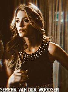 #Emptiness ✰ Serena Van Der Woodsen.