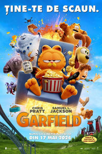din 17 mia, The Garfield Movie (2024)