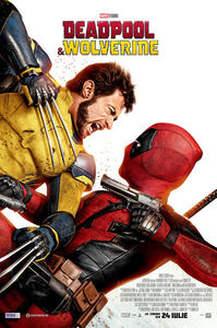 din 26 iul, Deadpool & Wolverine (2024)
