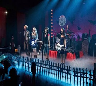 02 I iMysticFalls got Lemonade Mouth.