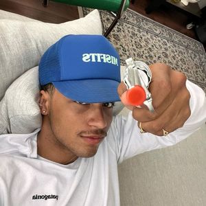 bruh, i went straight into sniper mode when i heard that clown’s out here tryna ban corn; skedaddle, trump, yo not a real gangsta

