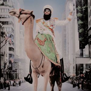 　　 ౿ Jaded got The Dictator.