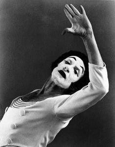 monsieur marcel marceau