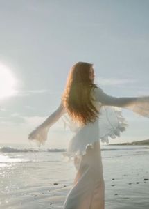 ࿐ ࿔*:･ﾟ; i will sound like a fragrance from the depths
