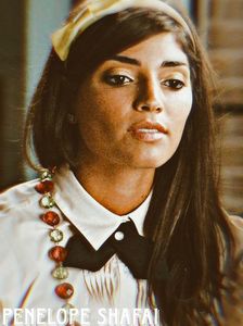 #Vitanoctis ✰ Penelope Shafai.