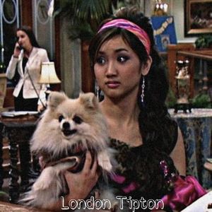 #Emptiness → London Tipton.; The Suite Life of Zack and Cody.
