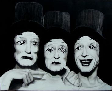 le triple état d'être