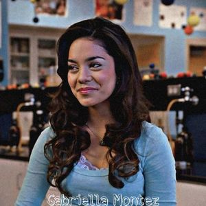 #Nidaros → Gabriella Montez.; High School Musical.
