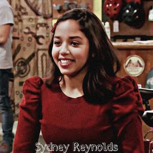 #HappyPill → Sydney Reynolds.; Sydney to the Max.
