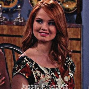 #Ely93 → Jessie Prescott.; Jessie.
