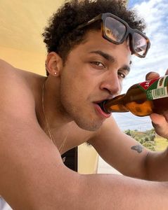 sippin’ and maybe makin’ out with something other than the bottle with desi