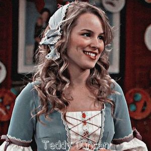 #cupcakes → Teddy Duncan.; Good Luck, Charlie.
