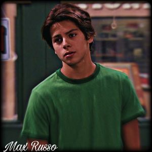 #insidemyself ღ Max Russo.; Wizards of Waverly Place.
