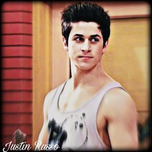 #Emptiness ღ Justin Russo.; Wizards of Waverly Place.
