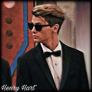 #Nidaros ღ Henry Hart.; Henry Danger.
