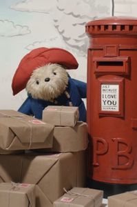 More from Paddington′s wonderous journey.