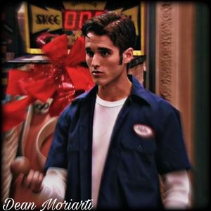 #HappyPill ღ Dean Moriarti.; Wizards of Waverly Place.
