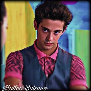 #midnightmoon ღ Matteo Balsam.; Soy Luna.
