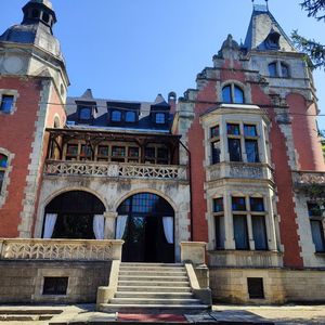 Castelul Ghika