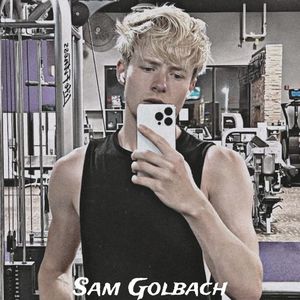 #sleepsong ⚝ Sam Golbach.; Account: Sam &amp; Colby → Ghost Hunter + proved the paranormal.
