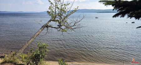 Lake Simon Panorama