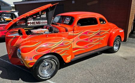 Dodge Coupe 1940
