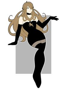 Laina (OC)